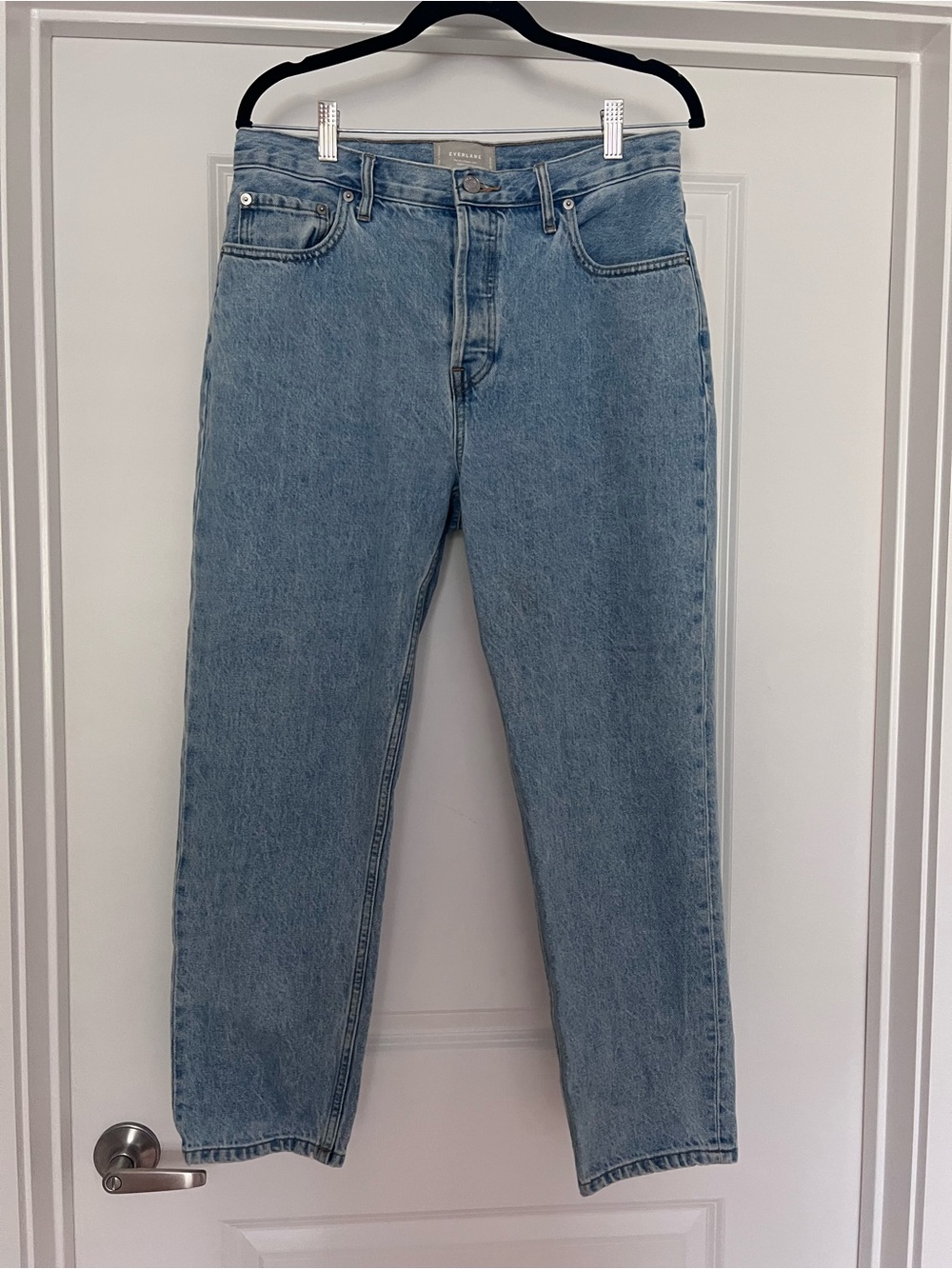 Everlane Women’s Straight Leg Denim